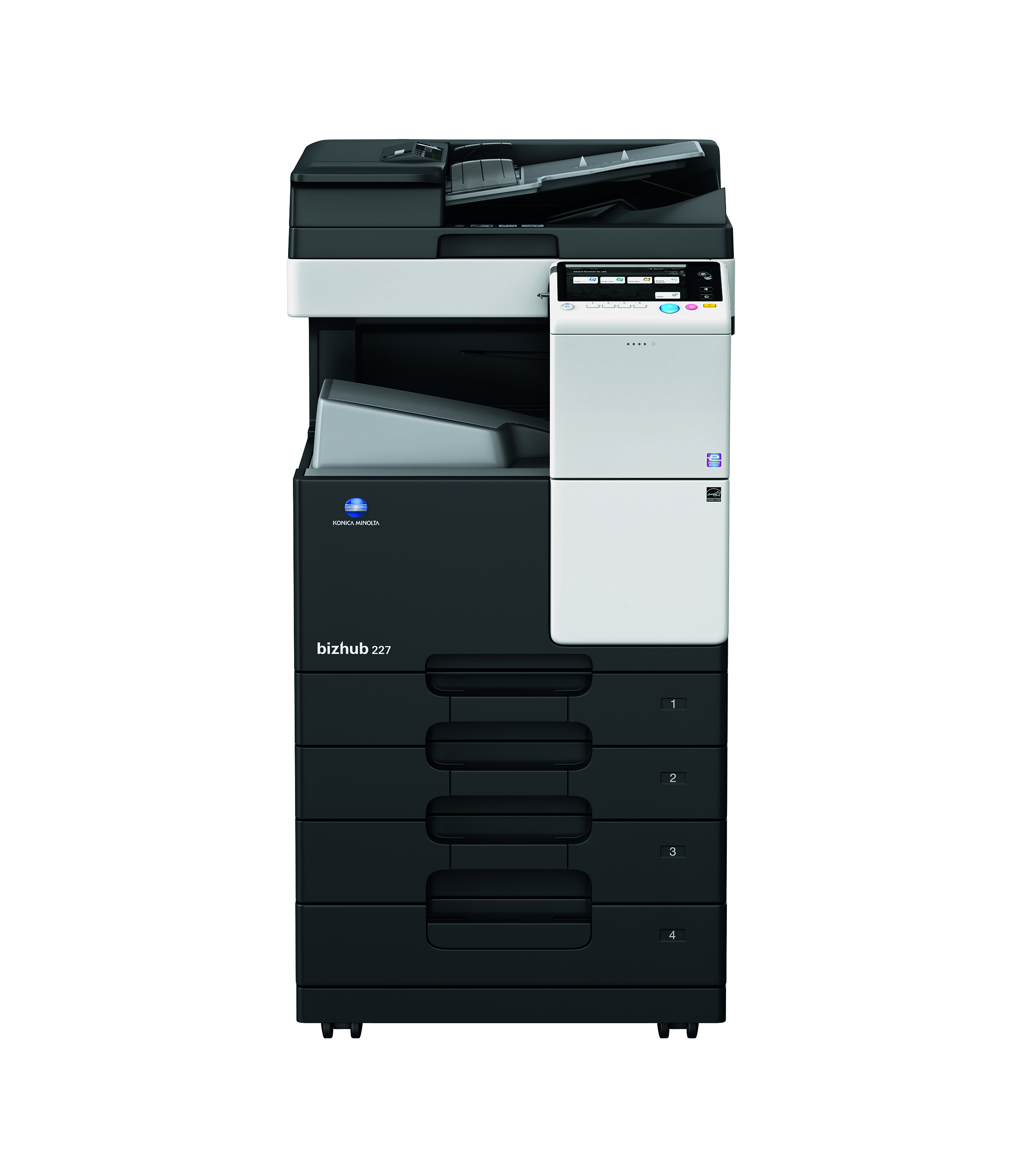 bizhub 227 | Konica Minolta